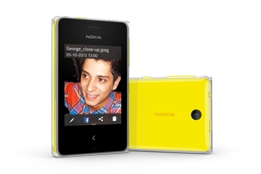 Nokialta kolme uutta kosketusnäytöllistä Asha-puhelinta